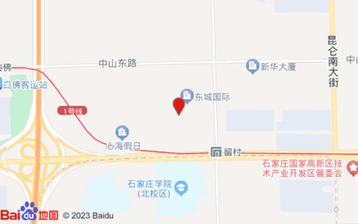 銳思特酒店(石家莊開發(fā)區(qū)天山海世界店)