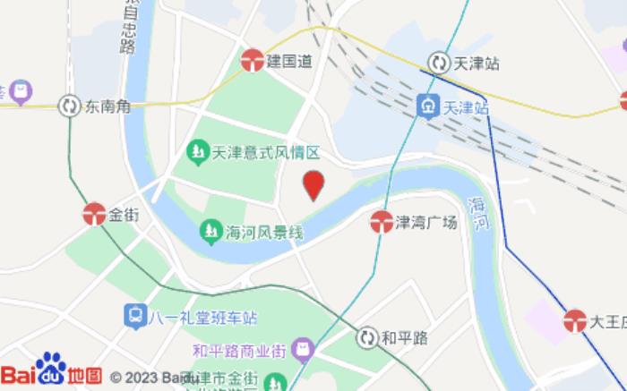 天津天津站希爾頓歡朋酒店