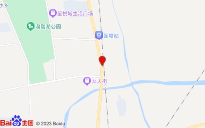 城市便捷酒店(南昌蓮塘中大道店)