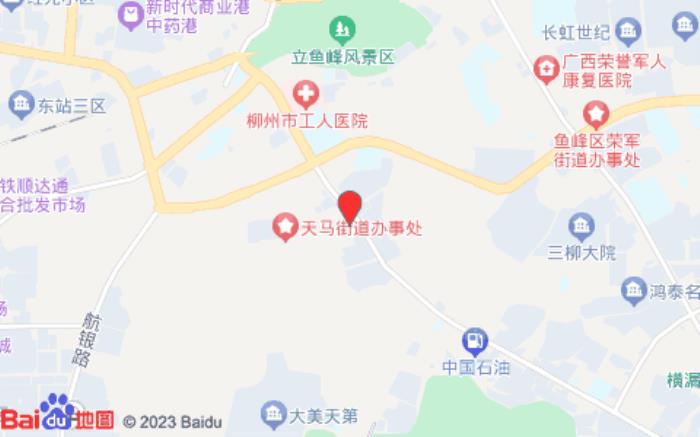 柳州Iu酒店(谷埠街龍潭公園店)