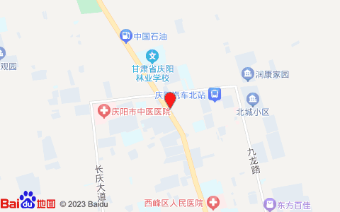 維也納酒店(慶陽(yáng)西峰區(qū)北大街店)