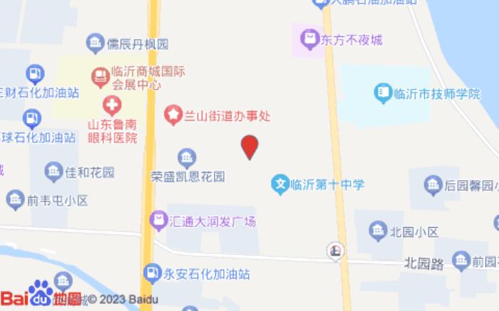 格林豪泰智選酒店(臨沂育才路店)