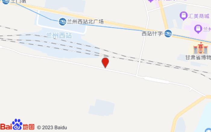 iu酒店(蘭州西客站南廣場店)