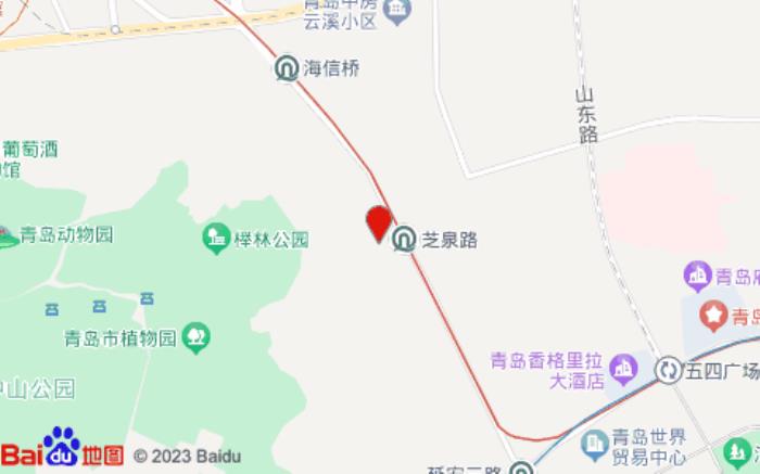 全季酒店(青島五四廣場延安三路店)