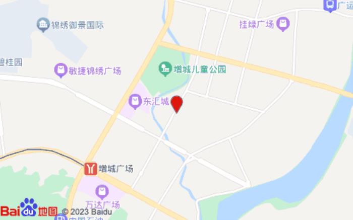 潮漫酒店廣州增城東匯城店(荔鄉(xiāng)路店)