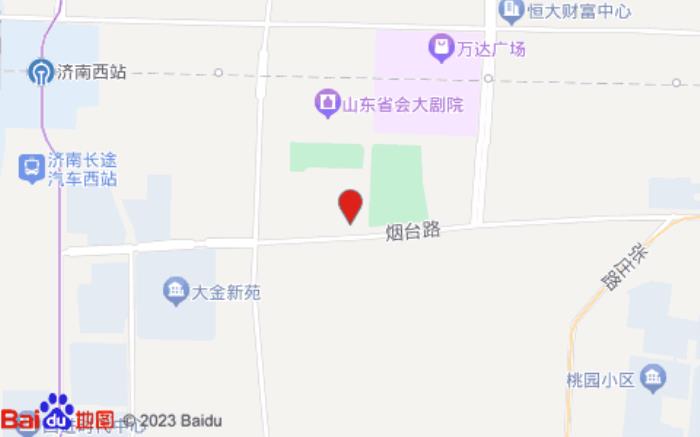 如家華驛酒店(濟南西站國際會展中心店)