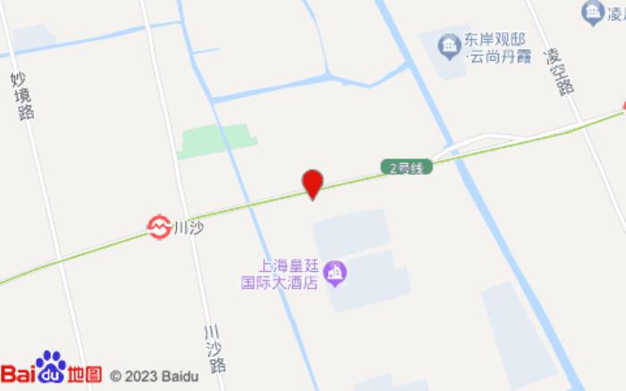 桔子酒店(浦東機場川環南路店)