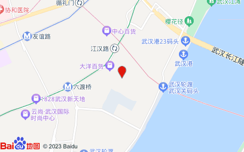 麗楓酒店(武漢江漢路萬達(dá)廣場店)