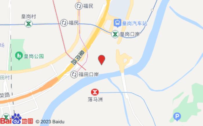 深圳福田口岸希爾頓歡朋酒店