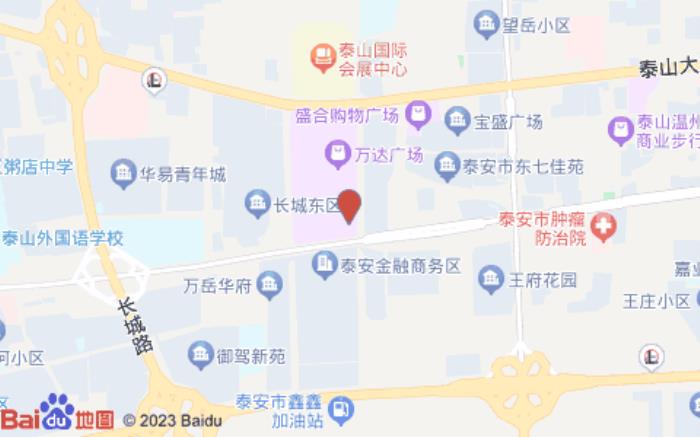 麗楓酒店(萬達廣場店)