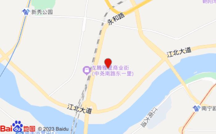 城市便捷酒店(南寧朝陽廣場火車站店）
