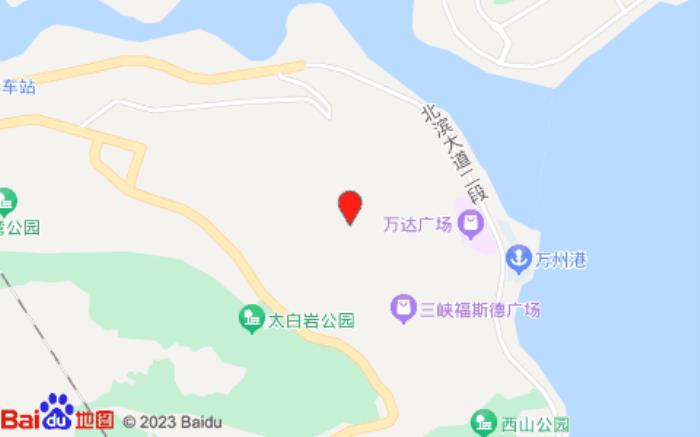 iu酒店(重慶萬州高筍塘廣場店)