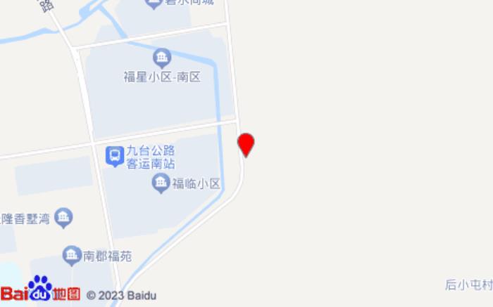 錦江之星酒店(長春九臺區(qū)政務(wù)中心店)