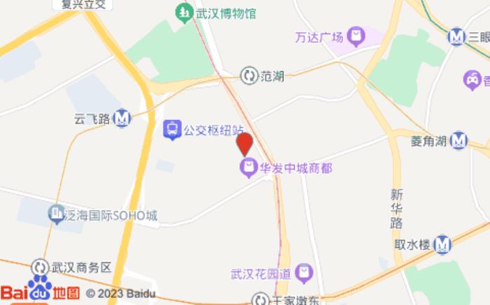 武漢青年路希爾頓歡朋酒店