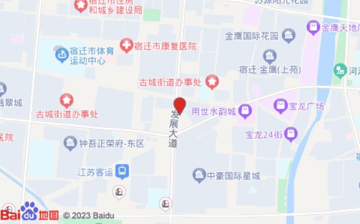 亞朵酒店(發(fā)展大道店)