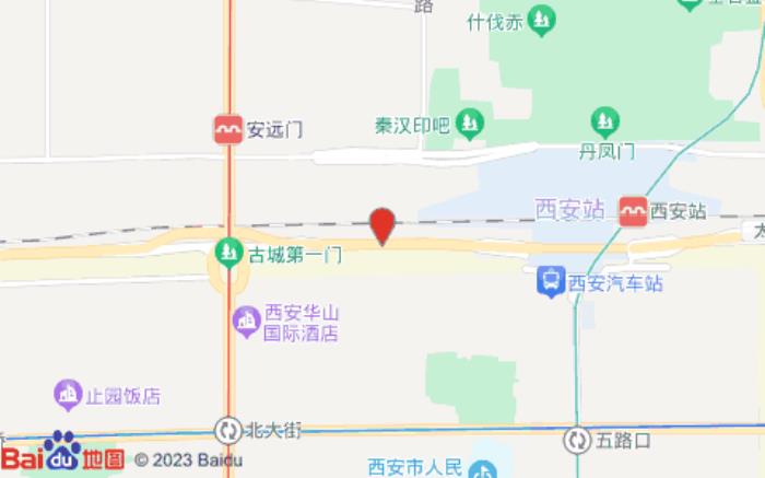驛居酒店(環城北路東段店)