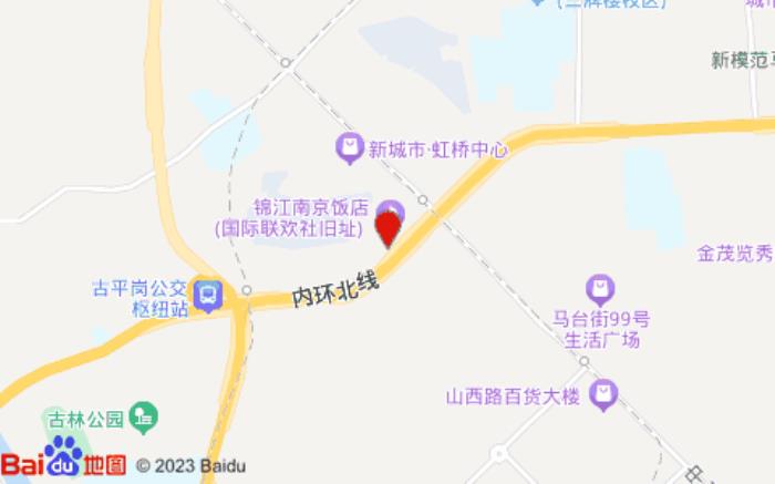 南京鼓樓中山北路亞朵酒店