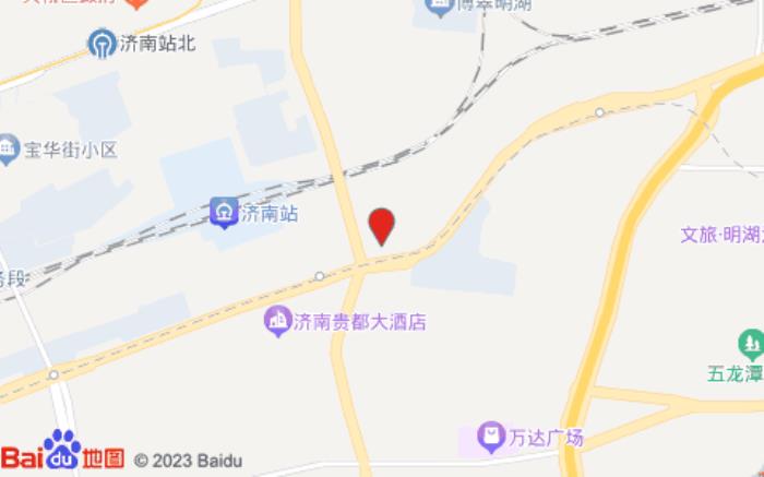 尚客優酒店(濟南火車站萬達廣場店)
