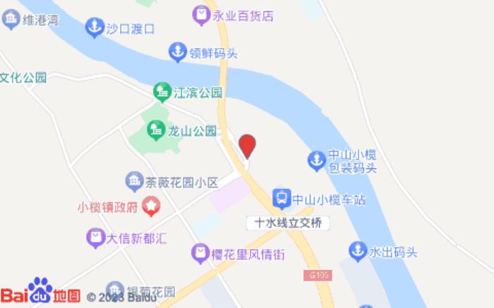 尚客優品酒店(小欖花園路店)