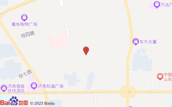 桔子酒店(濟南經(jīng)七路大觀園店)