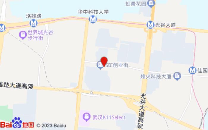 漢庭酒店(武漢華科大創業街店)