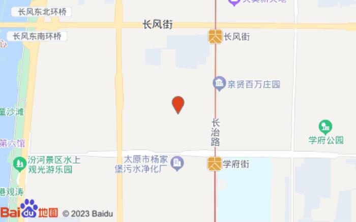 iu酒店(太原長(zhǎng)風(fēng)街北美新天地店)