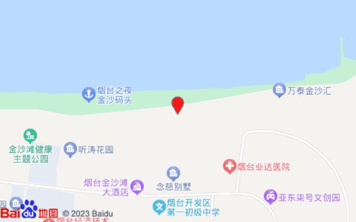 煙臺(tái)金沙灘希爾頓歡朋酒店
