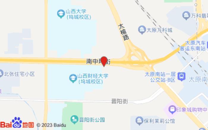 麗楓酒店(太原南站店)