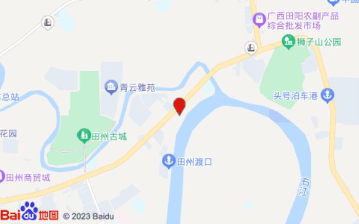 雅斯特美途酒店(田陽古城高鐵站店)