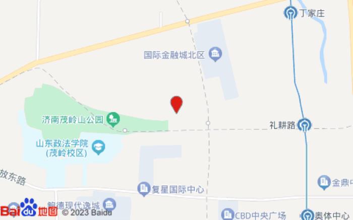 全季酒店(濟南CBD華潤置地廣場店)