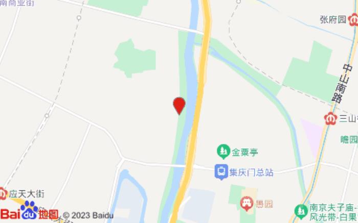 全季酒店(夫子廟長虹路店)