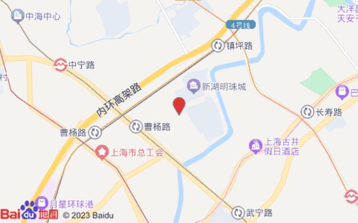 格林電競酒店(上海武寧曹楊路地鐵站店)