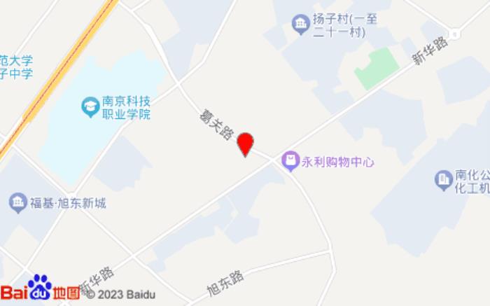 清沐精選酒店(南京大廠同慶樓店)