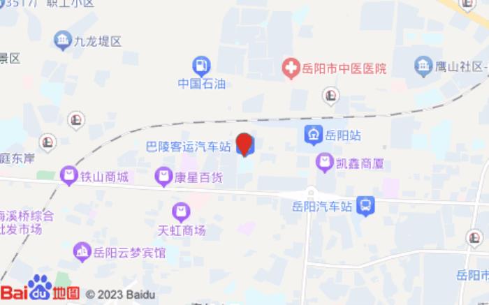 如家酒店·neo(岳陽火車站步行街店)