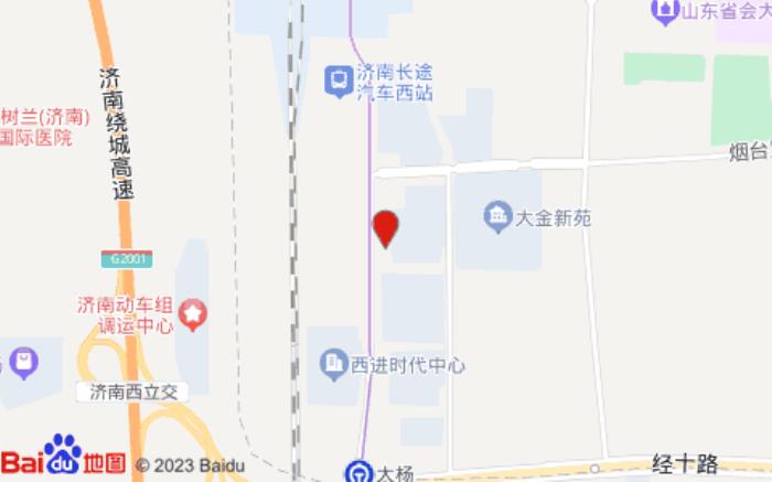 潮漫酒店(濟(jì)南西客站店)