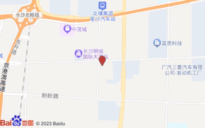 維也納酒店(長沙廣電世界之窗中茂城店)