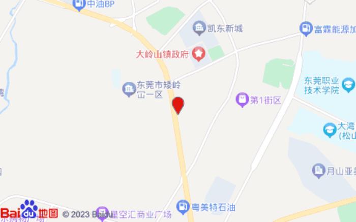 城市便捷酒店(東莞松山湖大學(xué)城店)