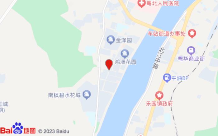 城市便捷酒店(韶關(guān)沙洲尾碧水花城店)