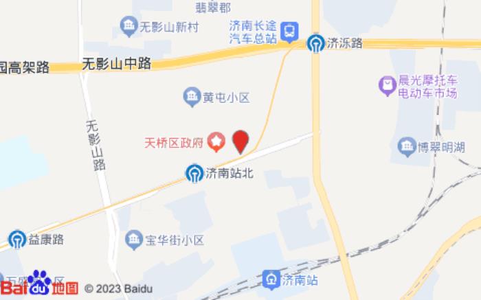 濟(jì)南舜和亞朵S酒店
