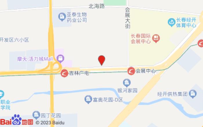 潮漫酒店·長春會展中心店(衛(wèi)星路店)