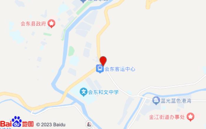 會(huì)東鴻運(yùn)賓館