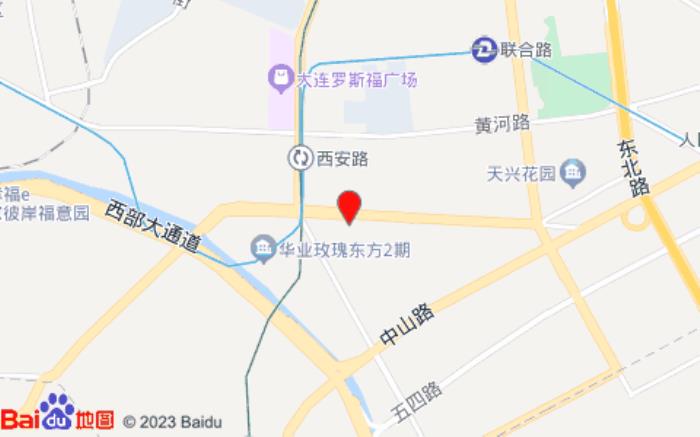 漢庭酒店(漢庭大連星海廣場西安路酒店)