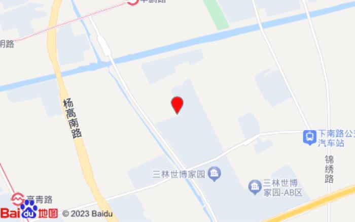 維也納3好酒店世博三林店大堂