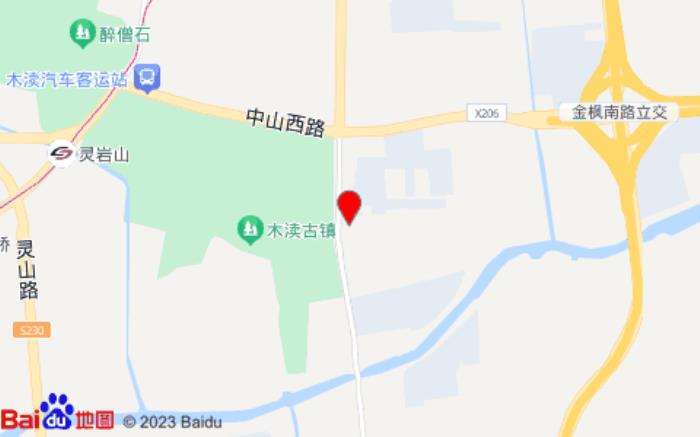 如家酒店(蘇州木瀆古鎮店)