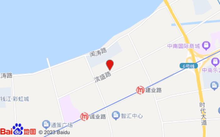 宜必思·尚品酒店(杭州濱江寶龍城店)