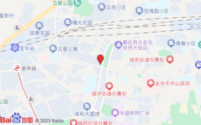 全季酒店(金華火車站店)