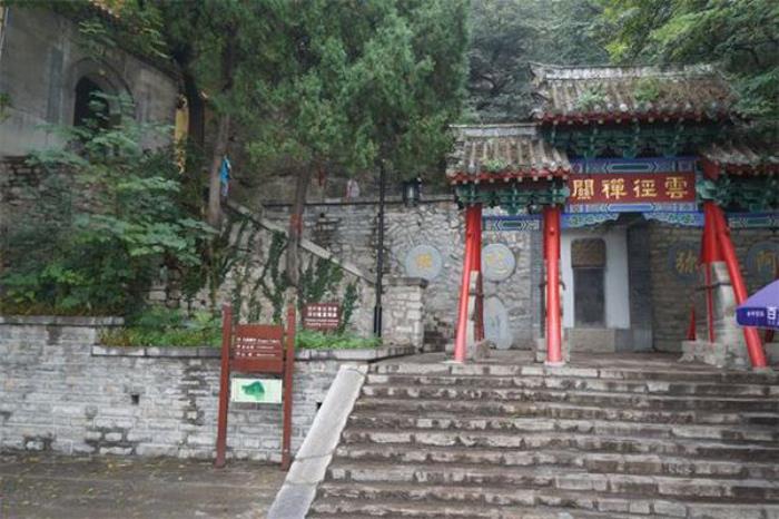 千佛山有哪些景點