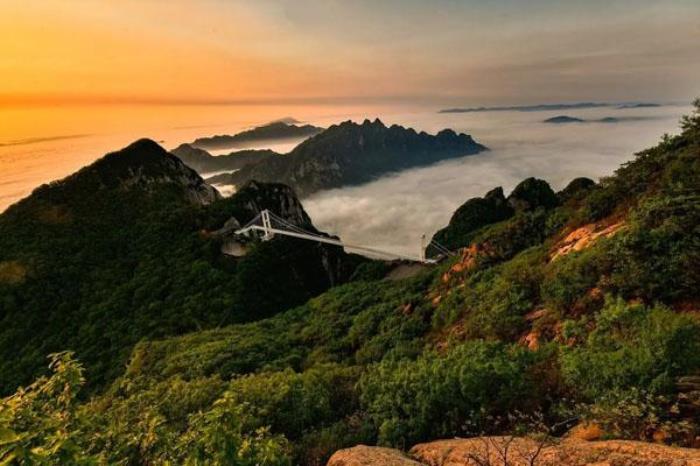 丹東鳳凰山旅游攻略一日游