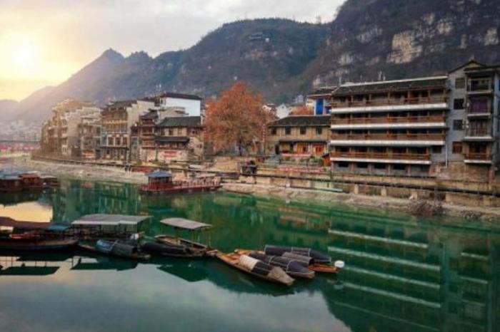 鎮遠古鎮一天旅游攻略