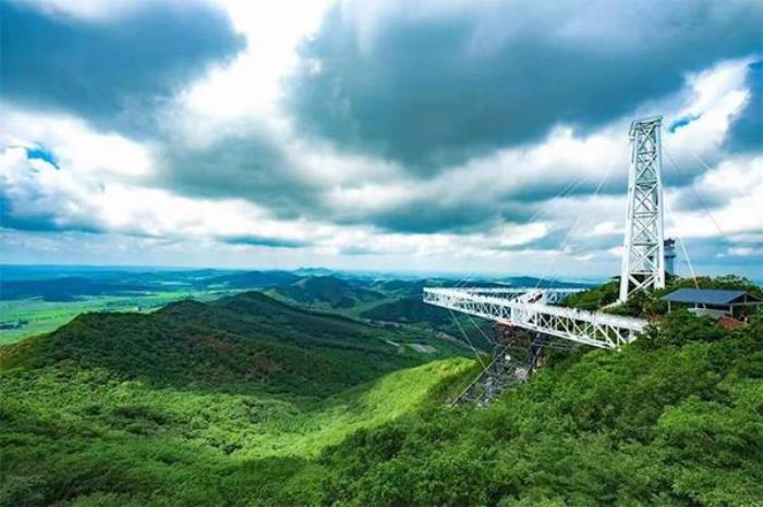 神鹿峰游玩攻略一日游路線